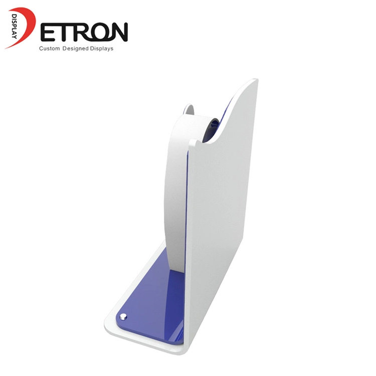 acrylic hand cream display supplier
