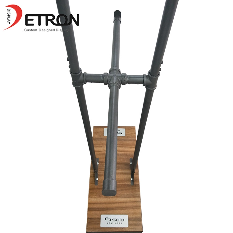 bag display fixture supplier
