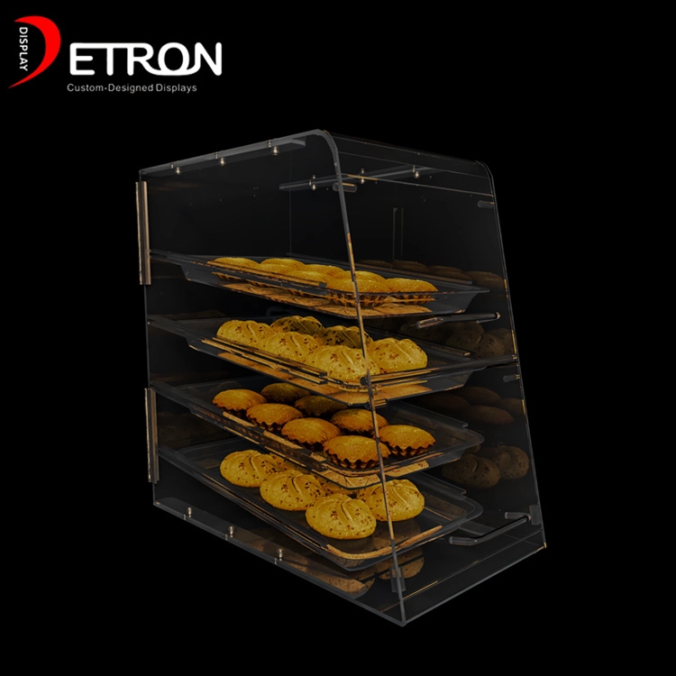 bread countertop display manufacturer