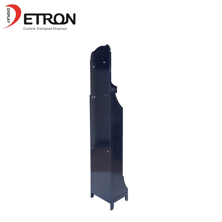 alcohol display shelves manufacturer