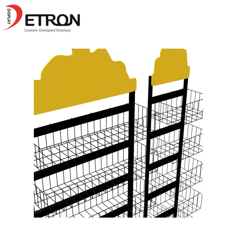 metal wire basket display fixture supplier metal wire basket display fixture supplier
