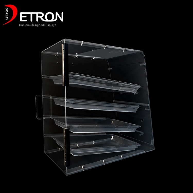 bread countertop display manufacturer