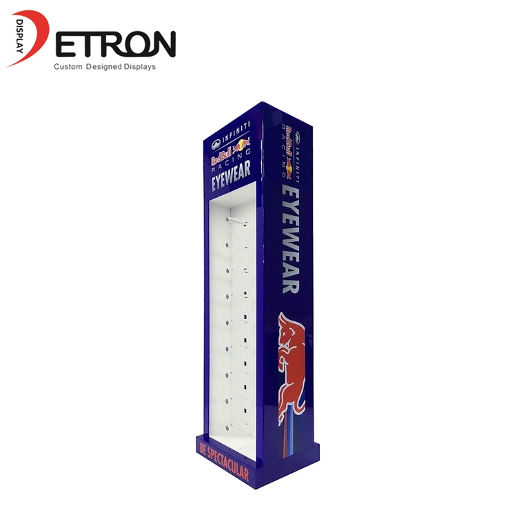 acrylic eyeglasses display stand