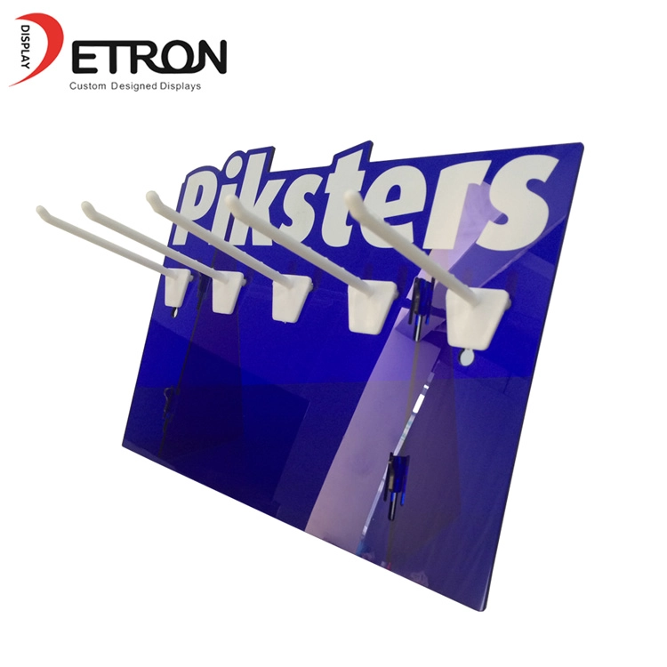 acrylic product display stands