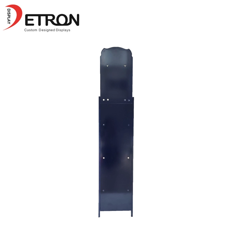 alcohol display shelves manufacturer