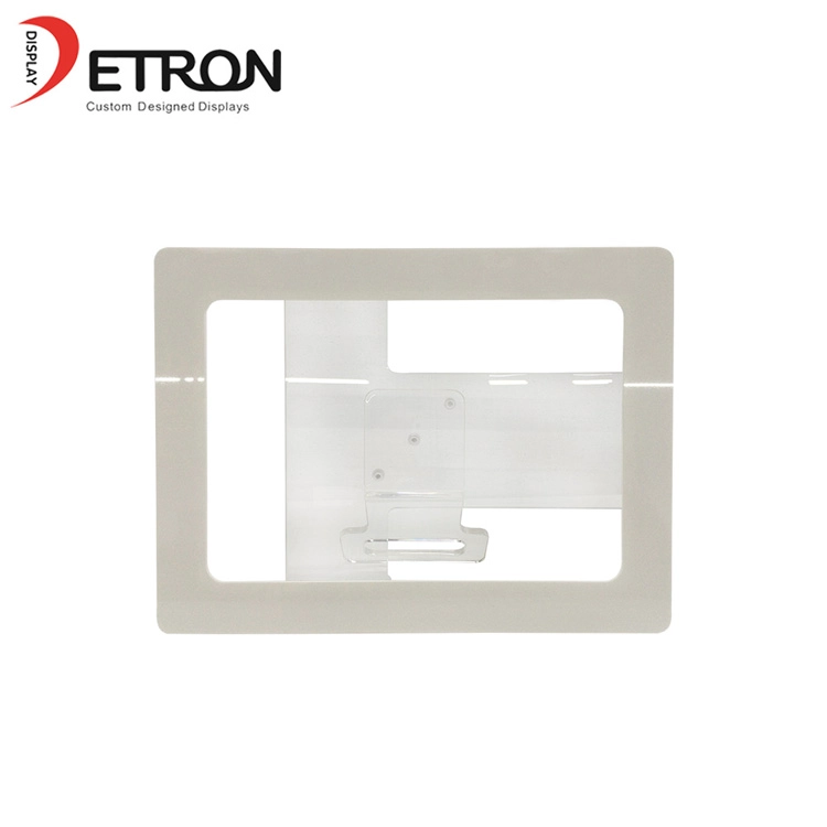 Pad acrylic counter display Pad acrylic counter display