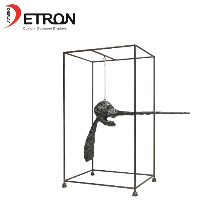 museum art display stand