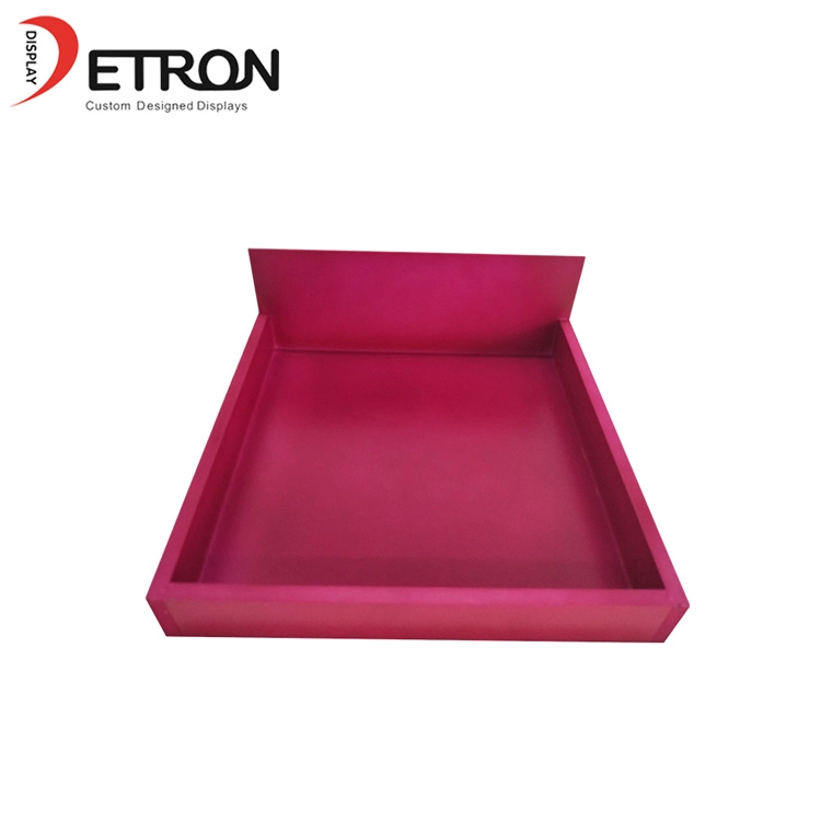 pedestal countertop display manufacturer