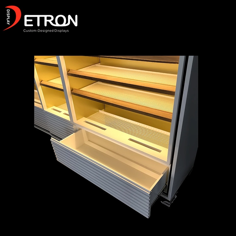 wooden cosmetic display cabinet wooden cosmetic display cabinet