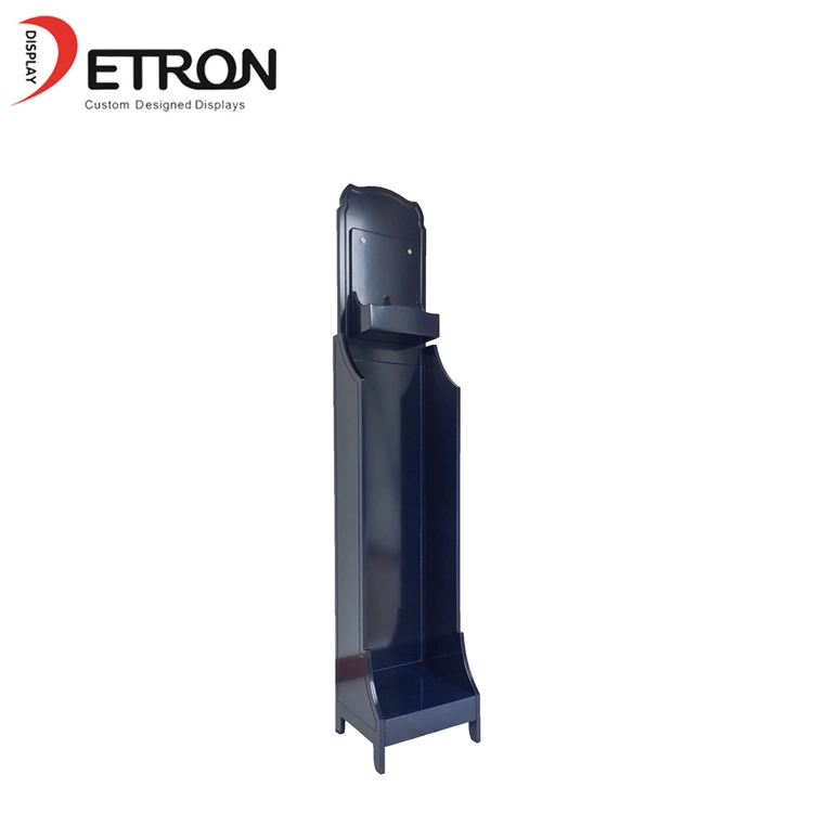 alcohol display shelves manufacturer
