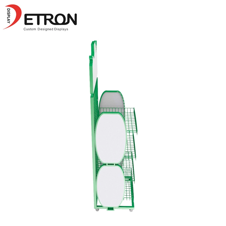 supermarket fruit display fixture supplier