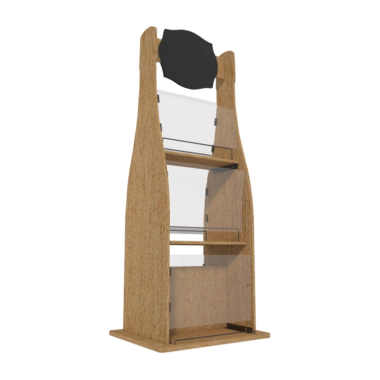 MDF liquor display shelves MDF liquor display shelves