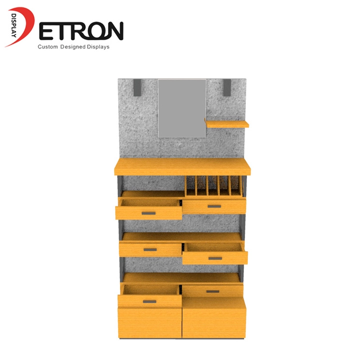 drawer display fixture supplier