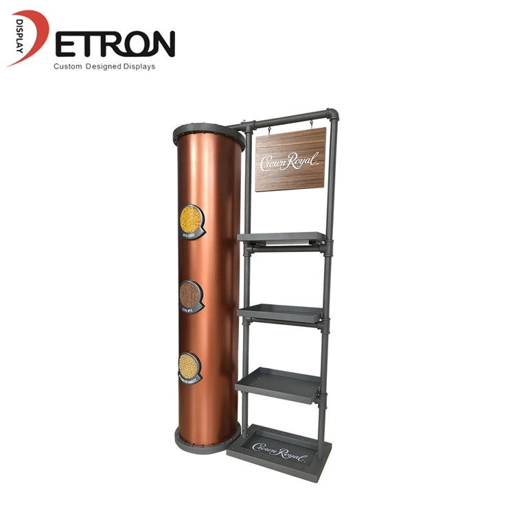 beer display fixture supplier