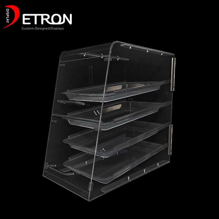 bread countertop display manufacturer