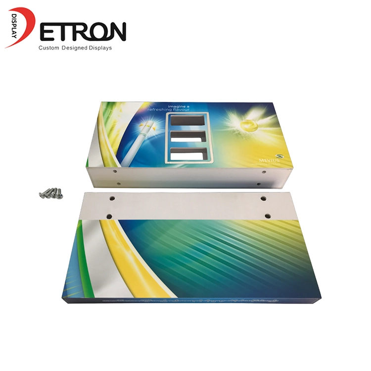 cigarette counter display stand cigarette counter display stand