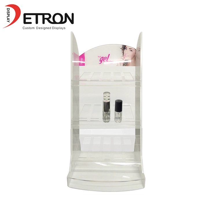 acrylic cosmetic display stand acrylic cosmetic display stand