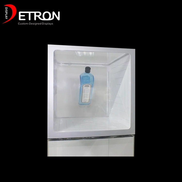 wine rotating display stand