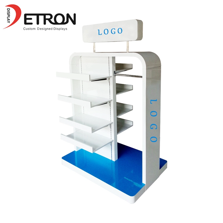 clothing store display fixtures