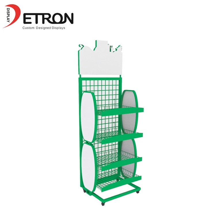 supermarket fruit display fixture supplier