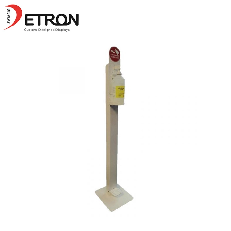 sanitizer gel display fixture supplier sanitizer gel display fixture supplier
