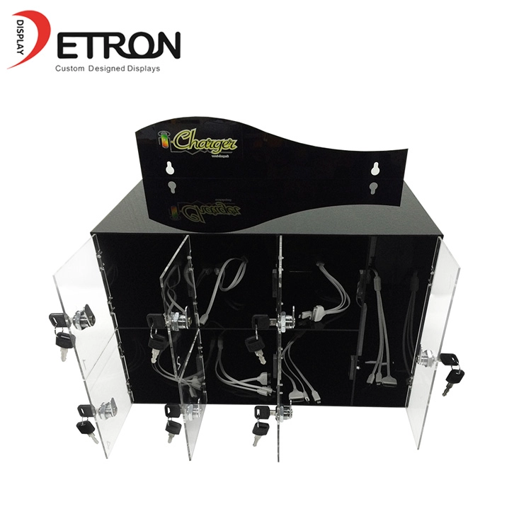 phone charger display stand phone charger display stand