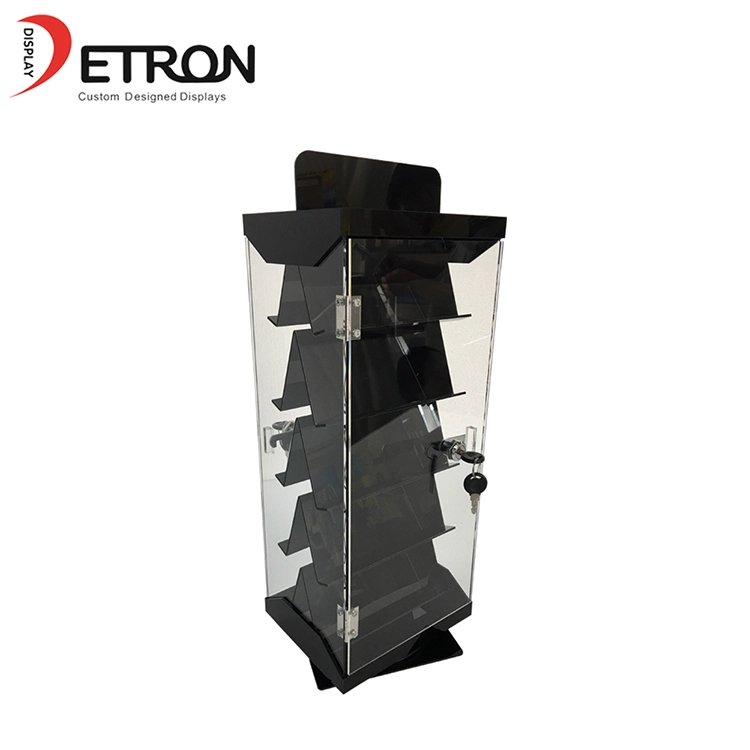 acrylic lighter display stand acrylic lighter display stand