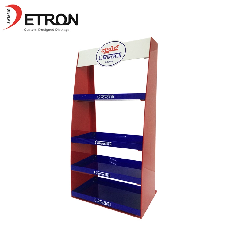 baby food display manufacturer