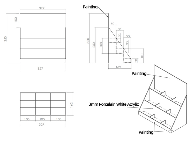 jewelry tiered display stands jewelry tiered display stands