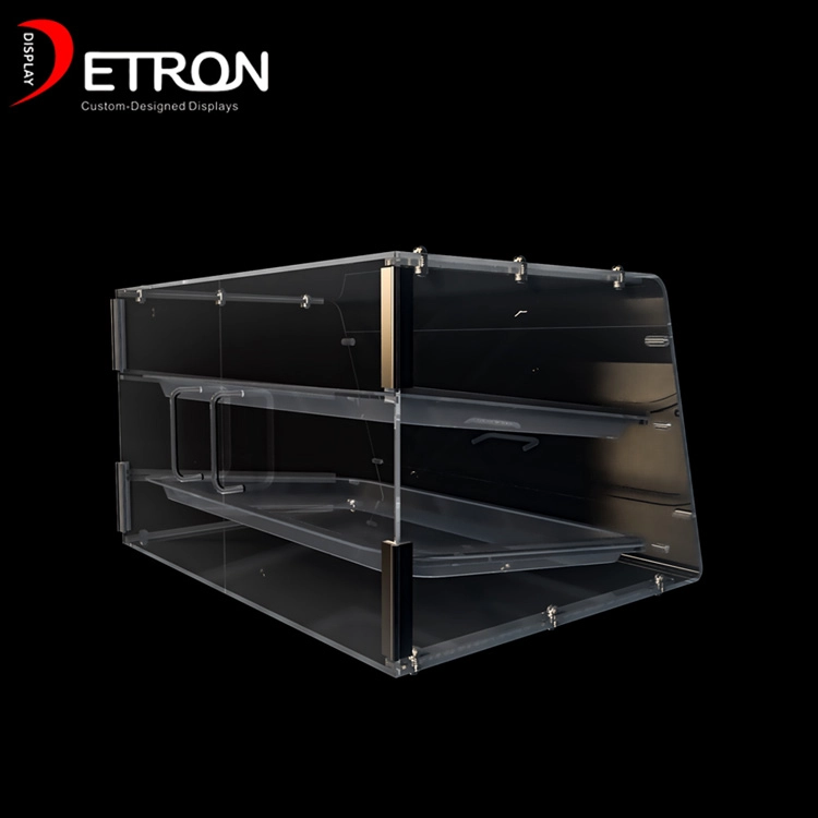 acrylic bread display boxes acrylic bread display boxes