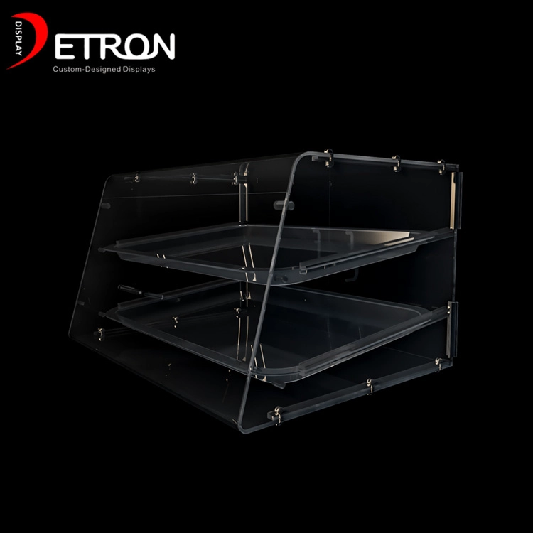 acrylic bread display boxes acrylic bread display boxes