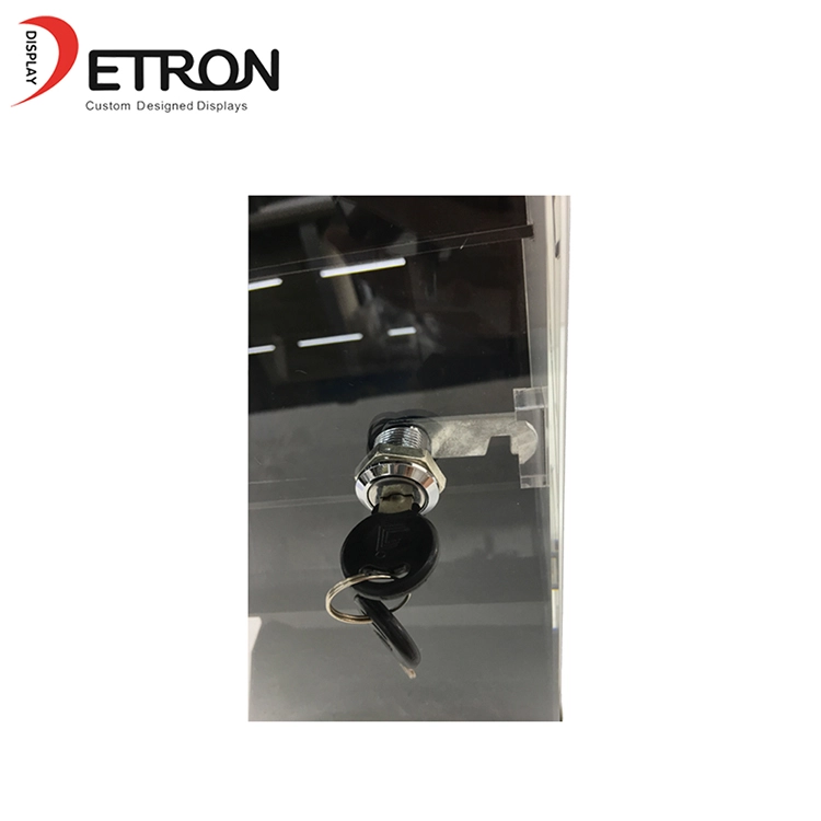 acrylic lighter display stand acrylic lighter display stand