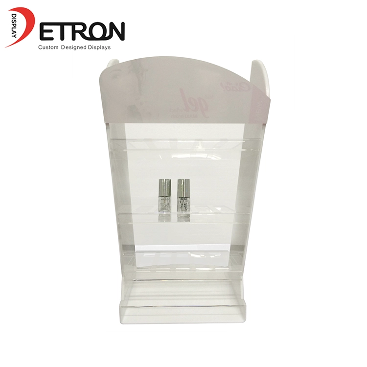 acrylic cosmetic display stand acrylic cosmetic display stand