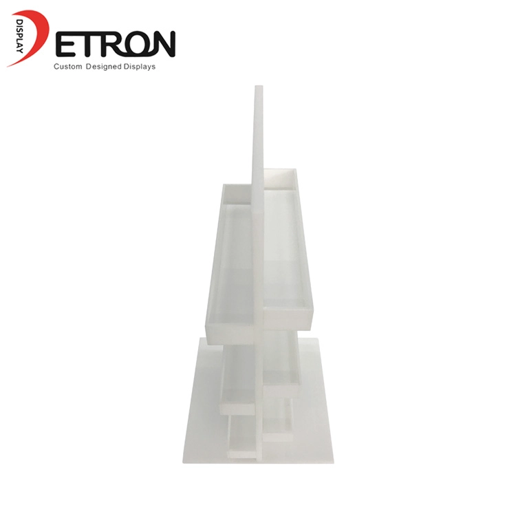 shoelace acrylic counter display shoelace acrylic counter display