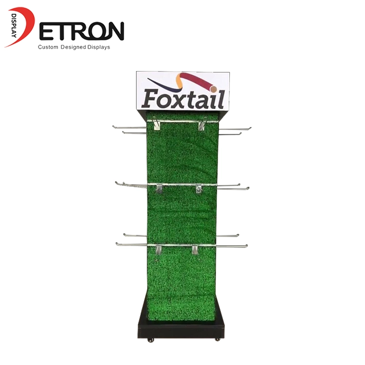 metal hook display fixture metal hook display fixture