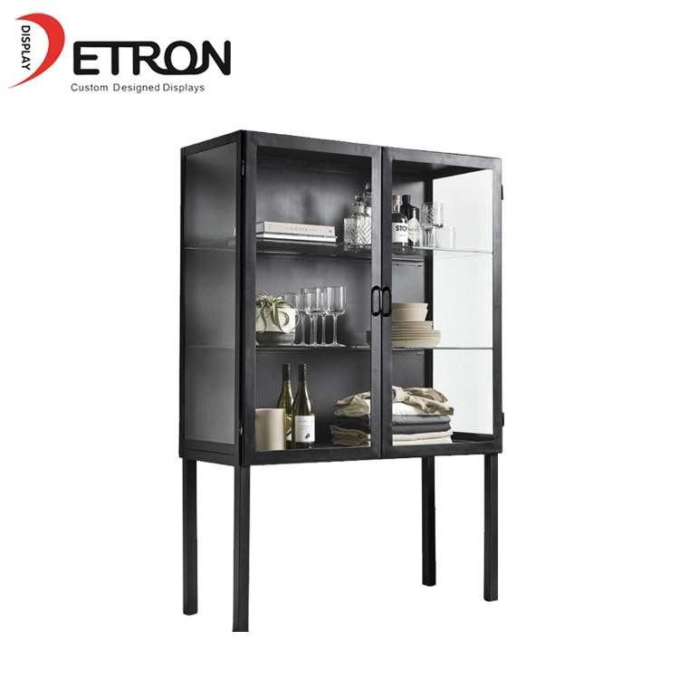 metal display cabinet metal display cabinet