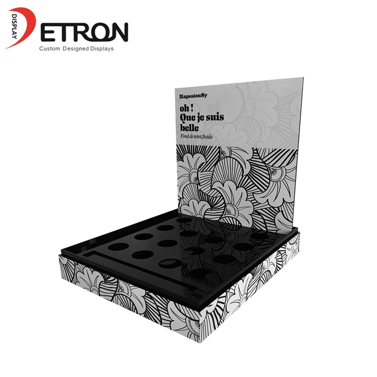 acrylic essential oil display stand acrylic essential oil display stand