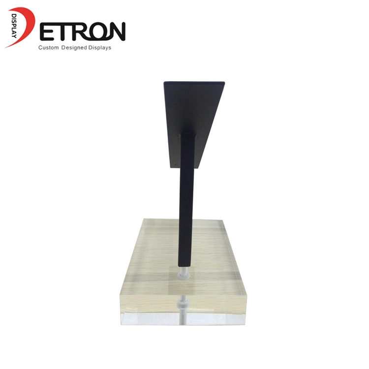 single shoes small display factory