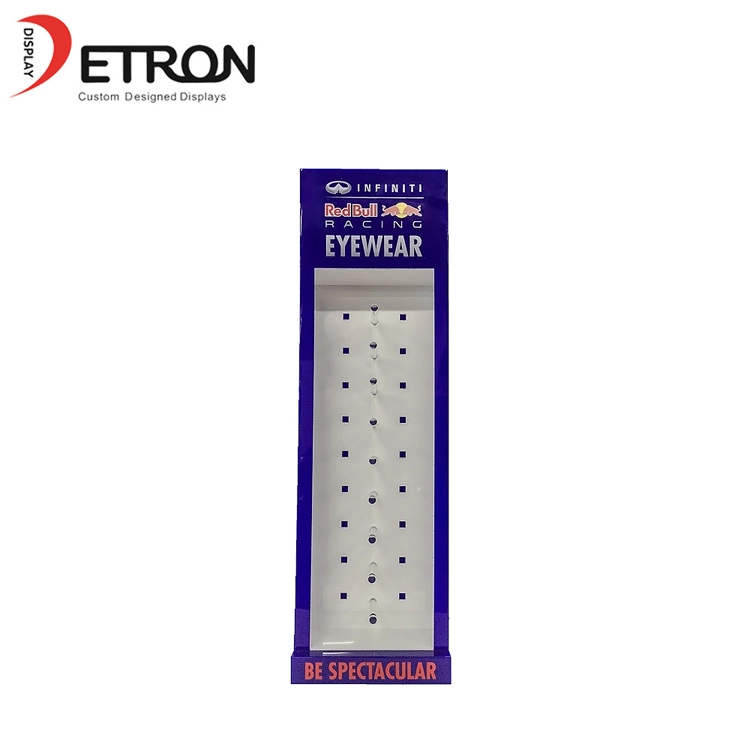 acrylic eyeglasses display stand