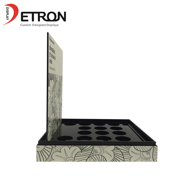 cosmetic counter display stand cosmetic counter display stand