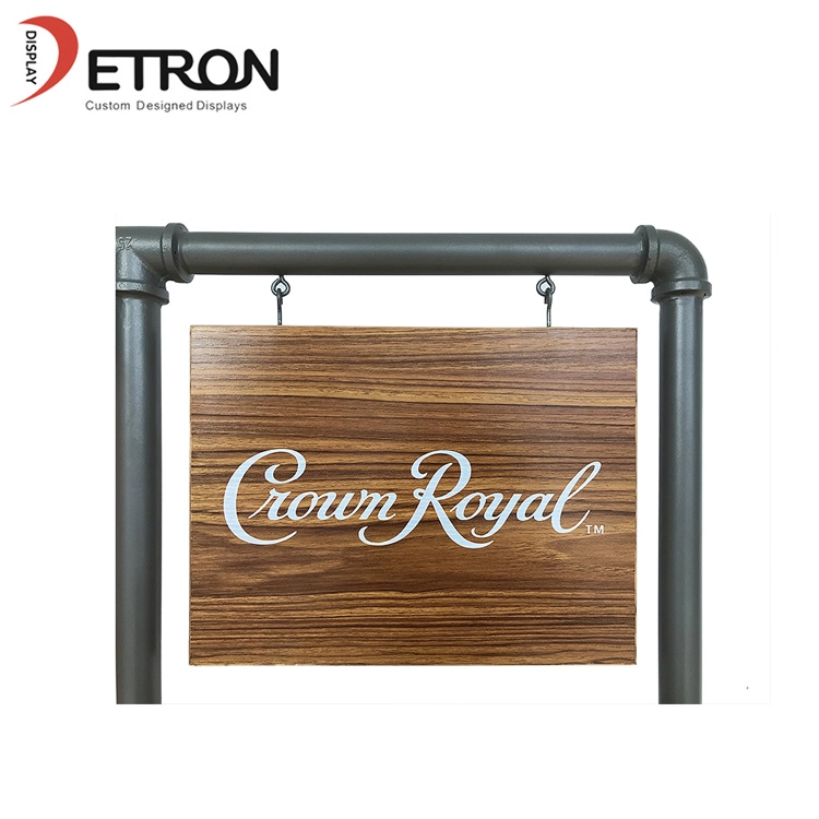beer display fixture supplier