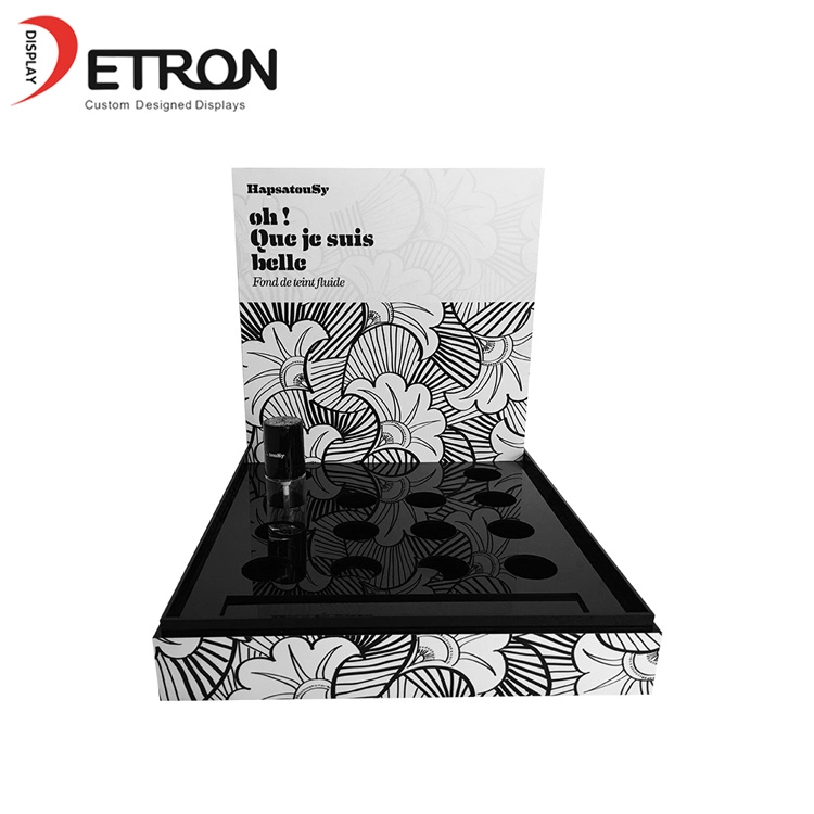 acrylic essential oil display stand acrylic essential oil display stand