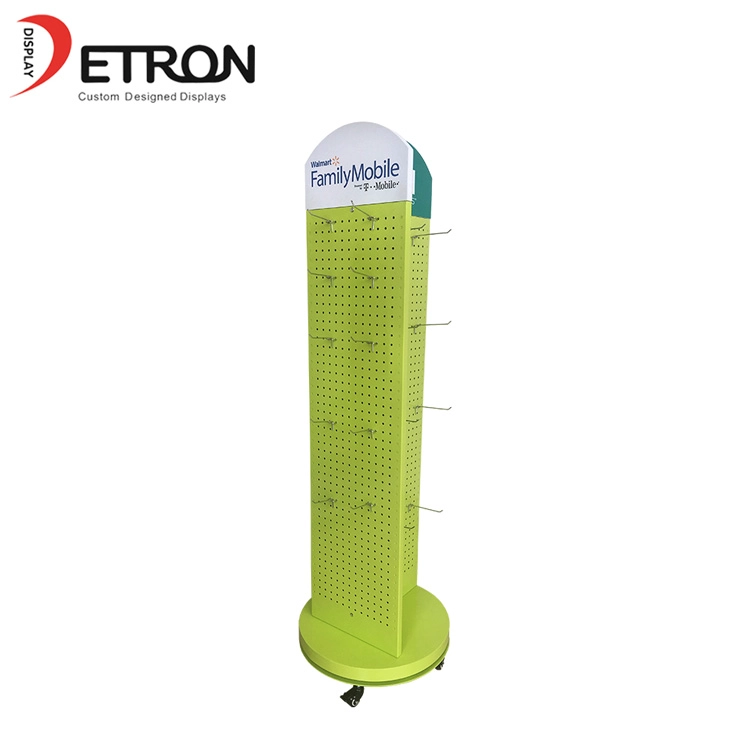 pegboard rotating display supplier pegboard rotating display supplier