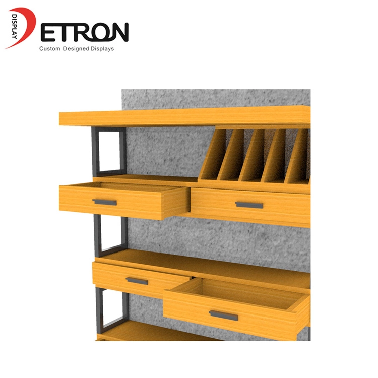 drawer display fixture supplier
