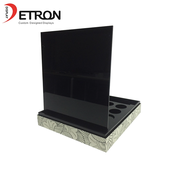 cosmetic counter display stand cosmetic counter display stand
