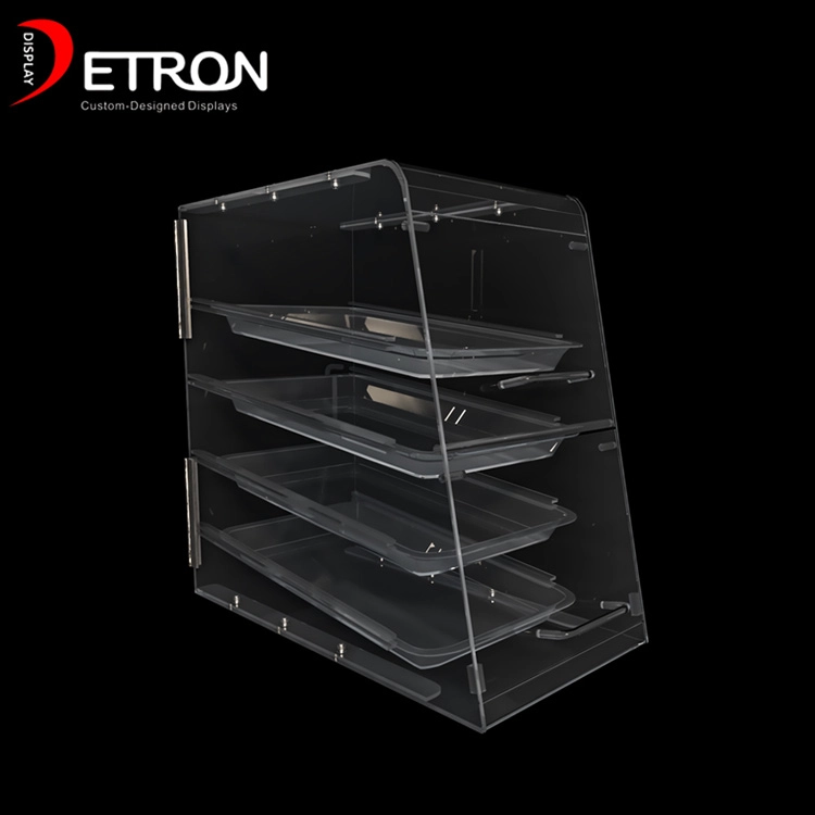 bread countertop display manufacturer