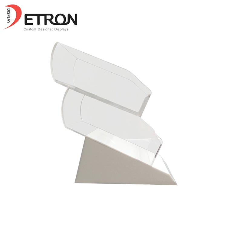 acrylic chewing gum display stand