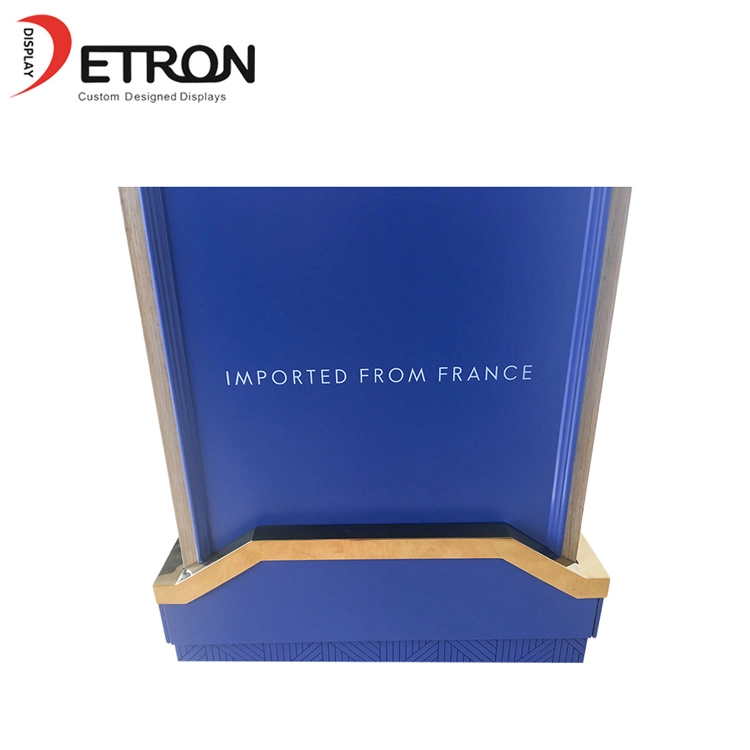 vodka display cabinet supplier