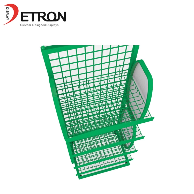supermarket fruit display fixture supplier
