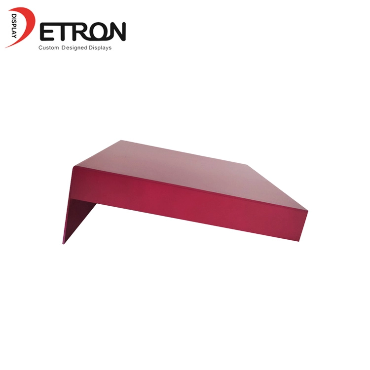 pedestal countertop display manufacturer